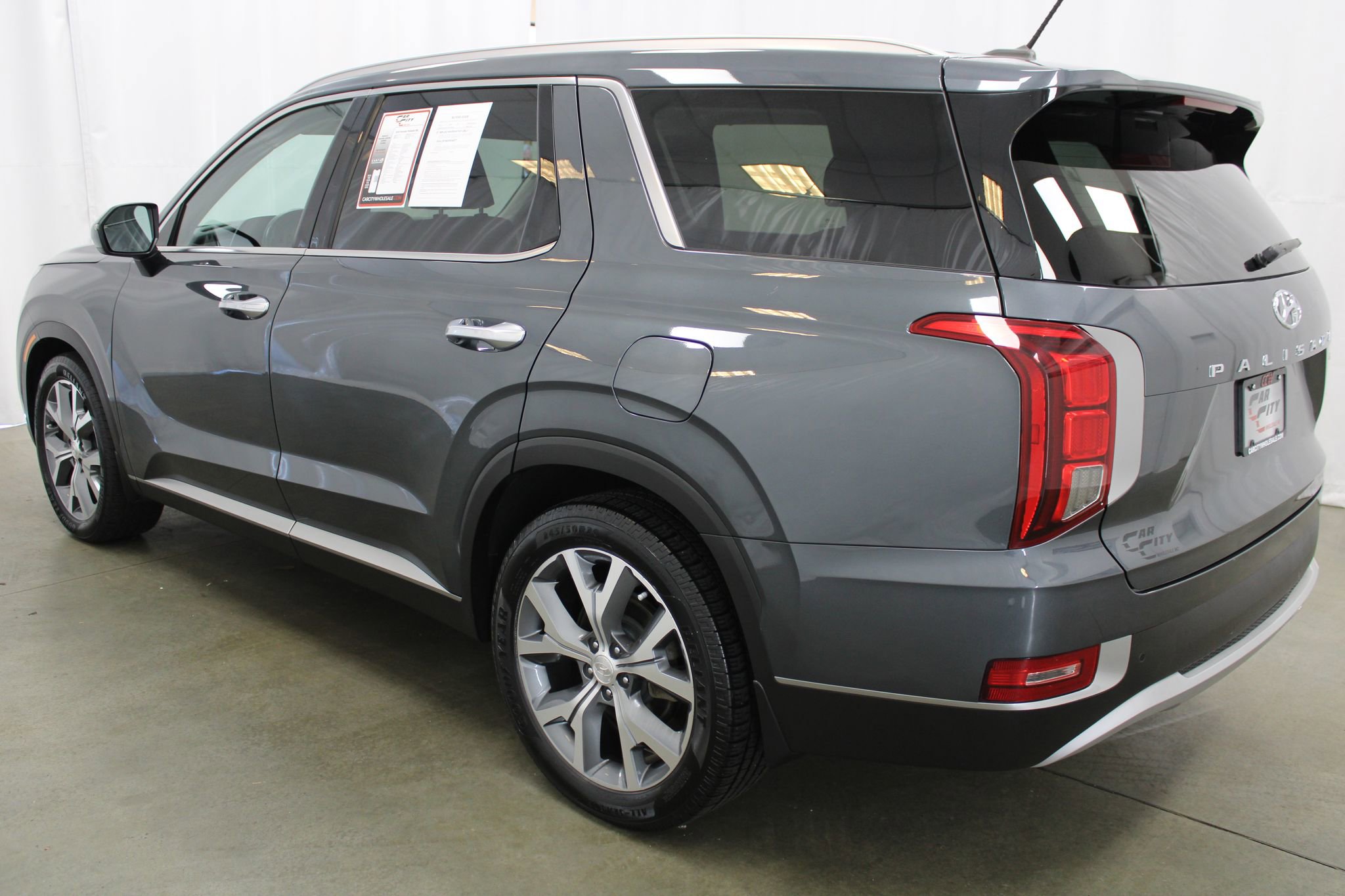 Used 2020 Hyundai Palisade SEL w/ Convenience Package image 6