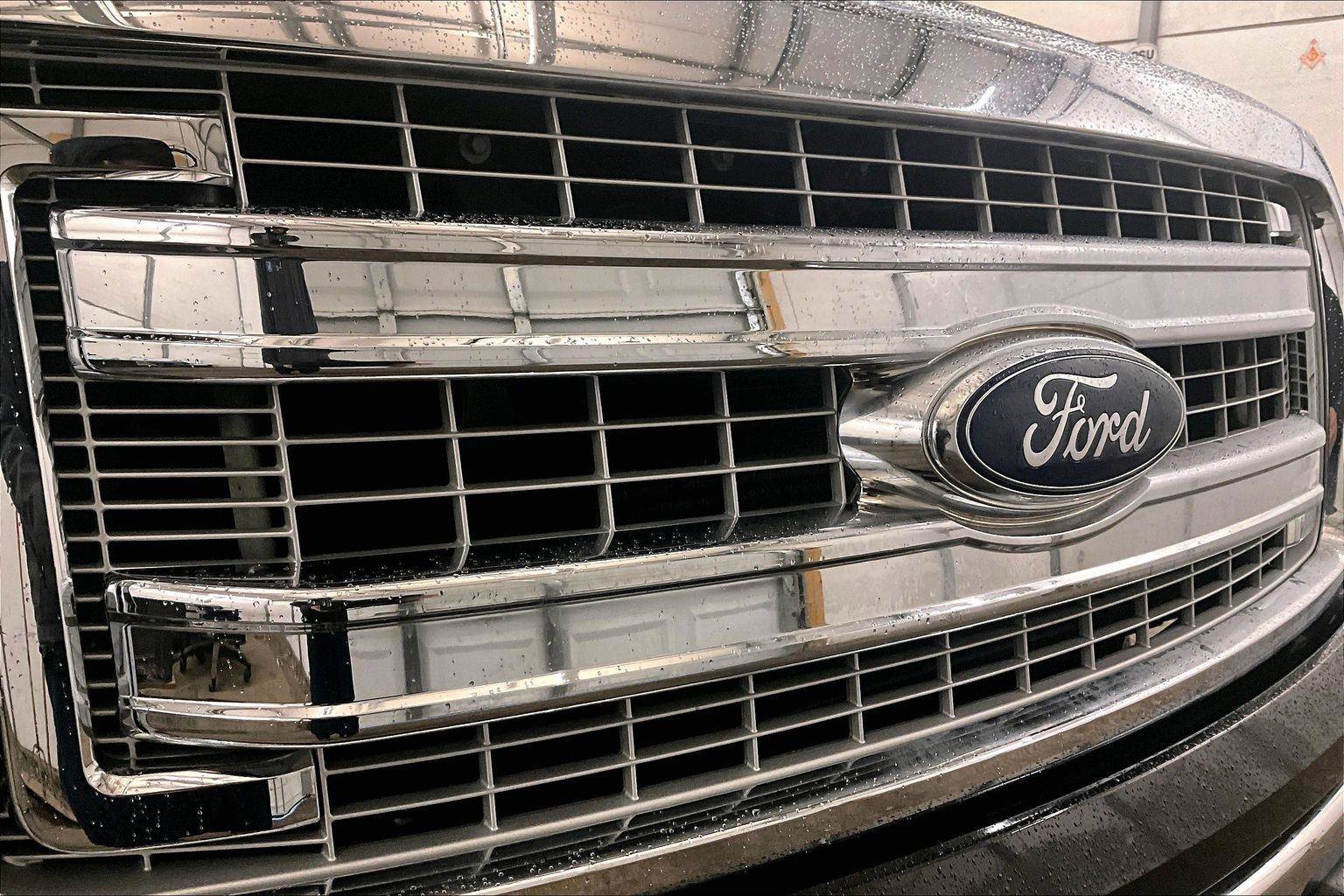 Used 2014 Ford F150 XLT w/ Equipment Group 302A Luxury image 30