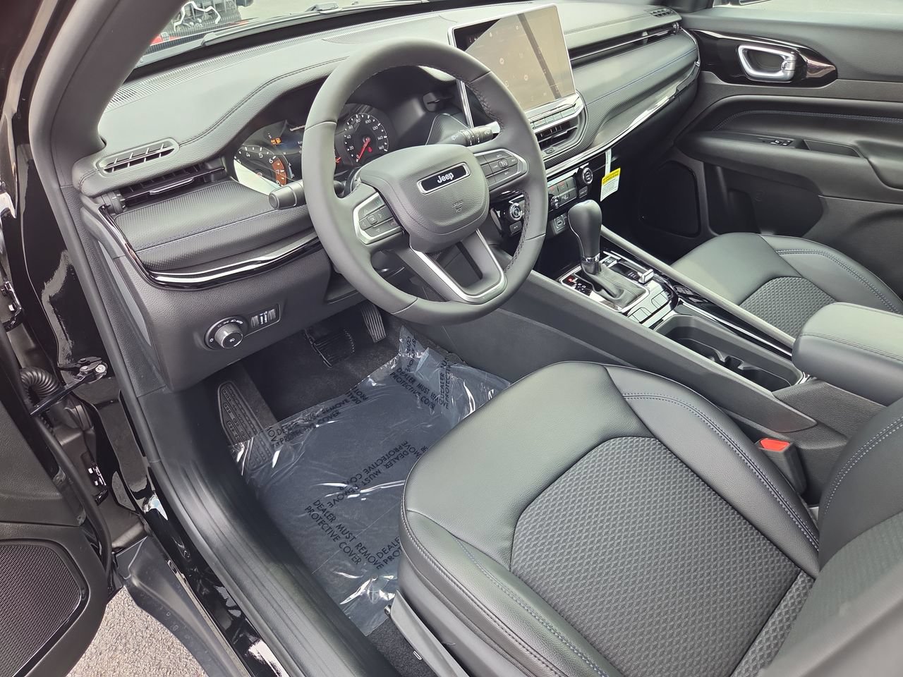 New 2026 Jeep Compass Latitude AWD/4WD image 16