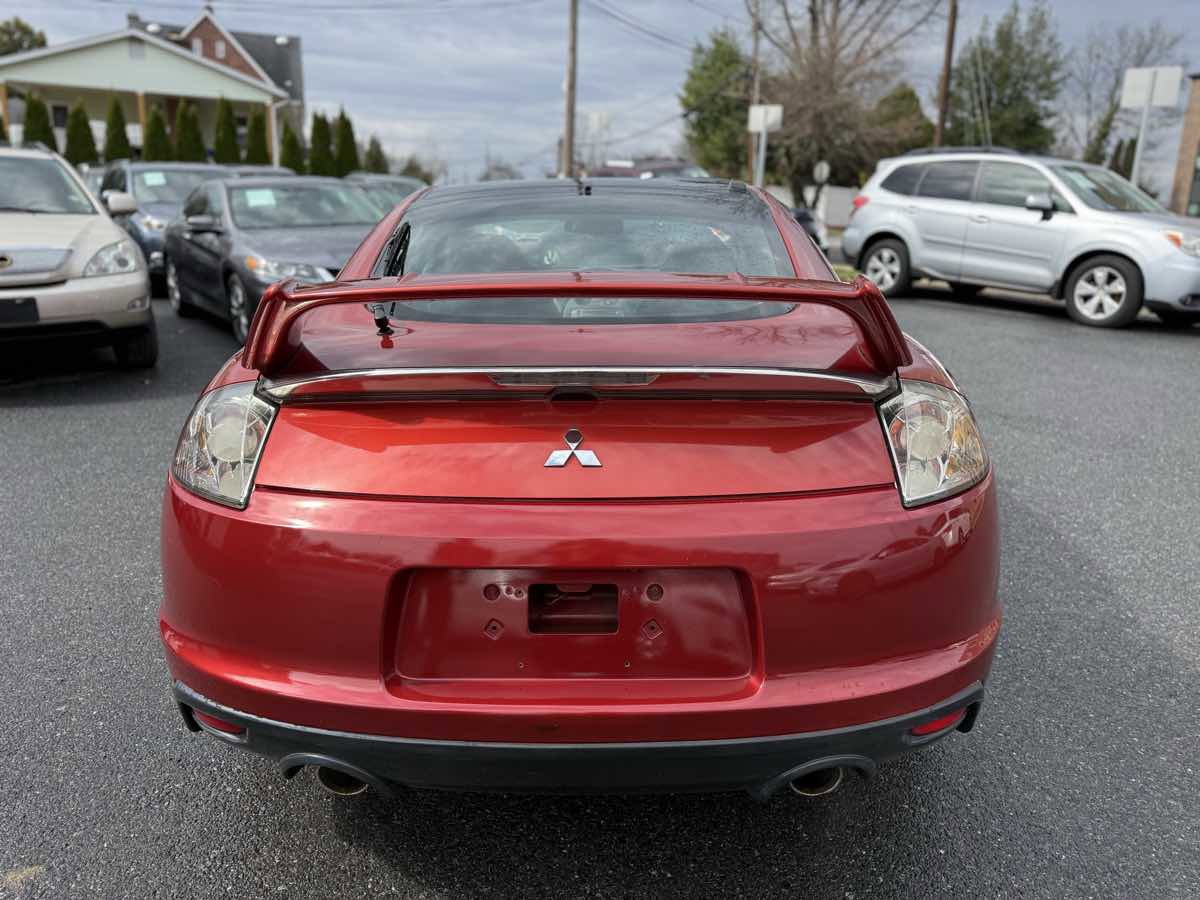 Used 2011 Mitsubishi Eclipse GS Sport image 6