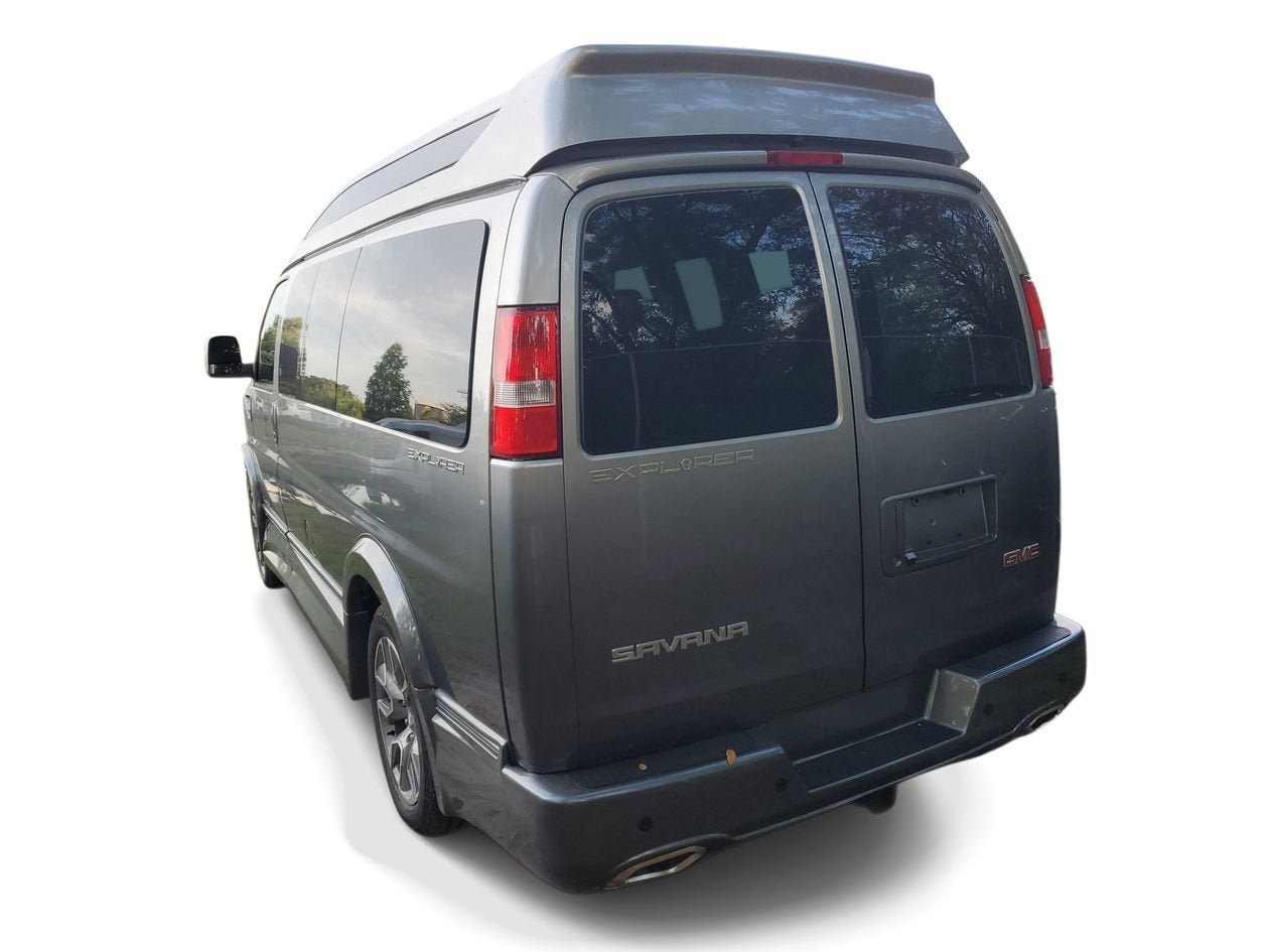 New 2026 GMC Savana 2500 w/ Driver Convenience Package RWD image 4