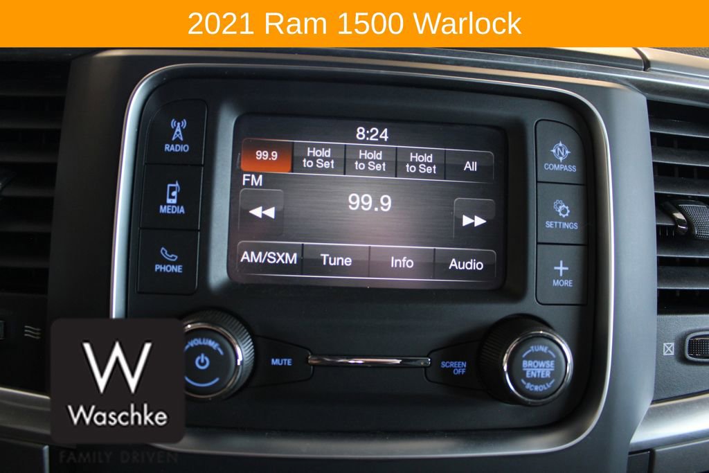 Used 2021 RAM 1500 Classic Warlock image 42