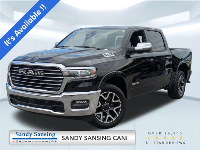 Used 2025 RAM 1500 Laramie w/ Bed Utility Group