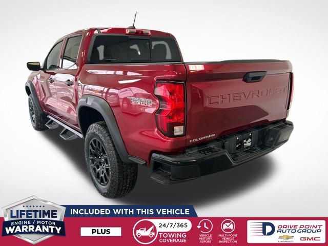 Used 2024 Chevrolet Colorado Trail Boss image 6