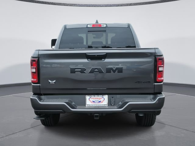 New 2025 RAM 1500 Tradesman w/ Night Edition image 5
