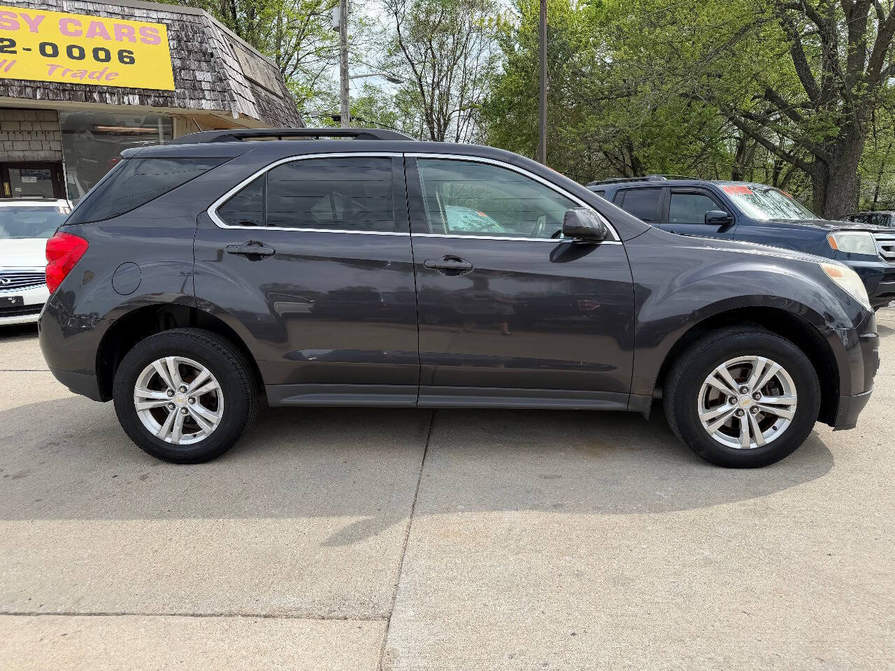Used 2015 Chevrolet Equinox LT w/ Driver Convenience Package FWD image 8
