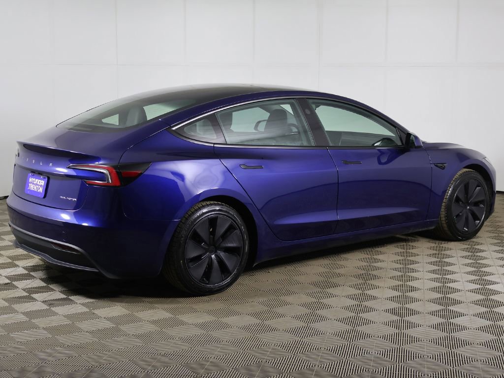 Used 2024 Tesla Model 3 Long Range AWD/4WD image 12