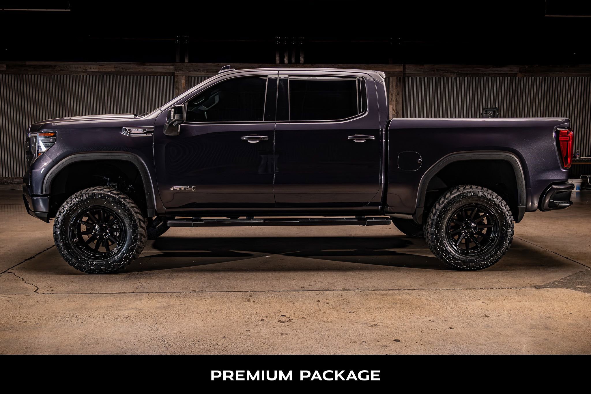 Used 2022 GMC Sierra 1500 AT4 w/ AT4 Premium Package AWD/4WD image 6