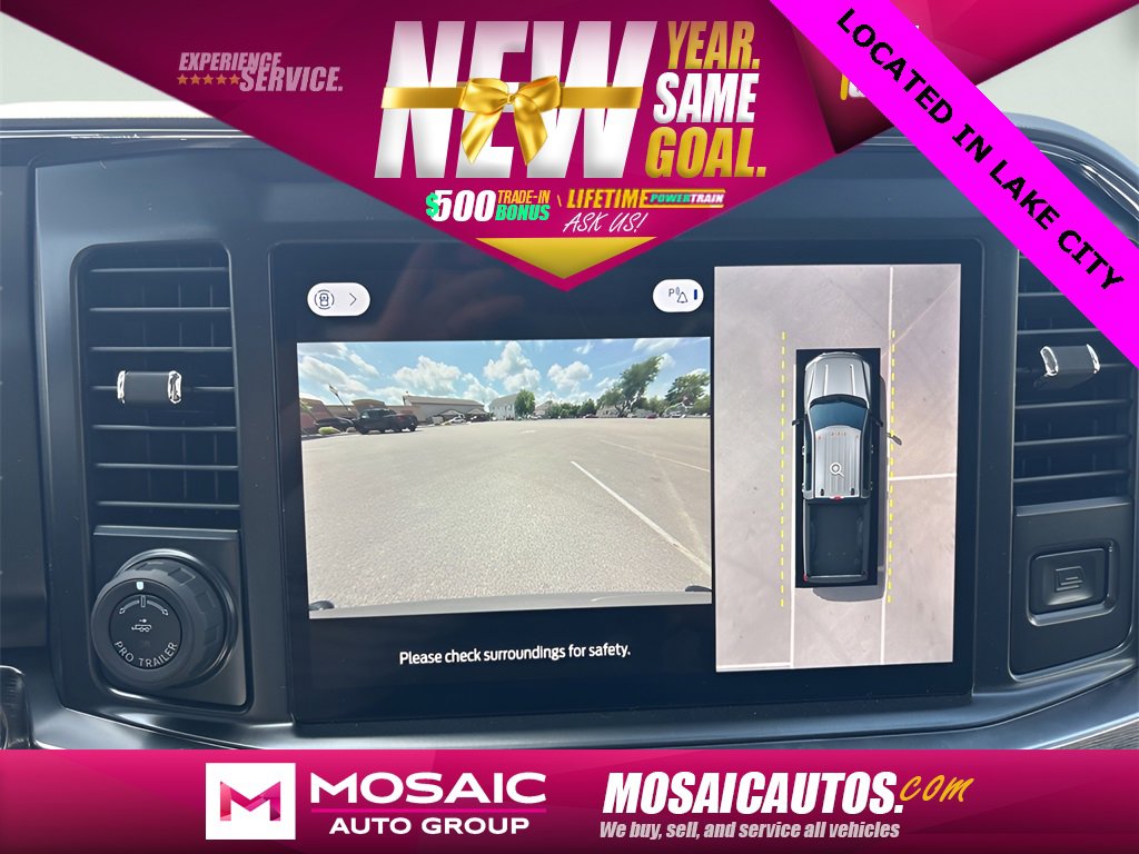 New 2025 Ford F350 Lariat w/ Lariat Ultimate Package image 33