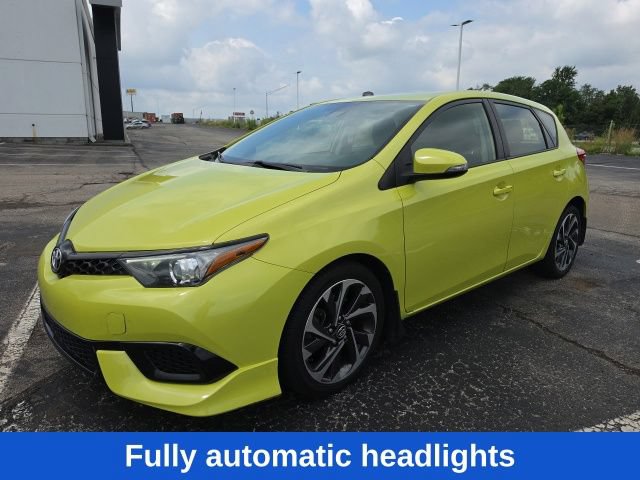 Used 2017 Toyota Corolla iM w/ Carpet Mat Package FWD image 6
