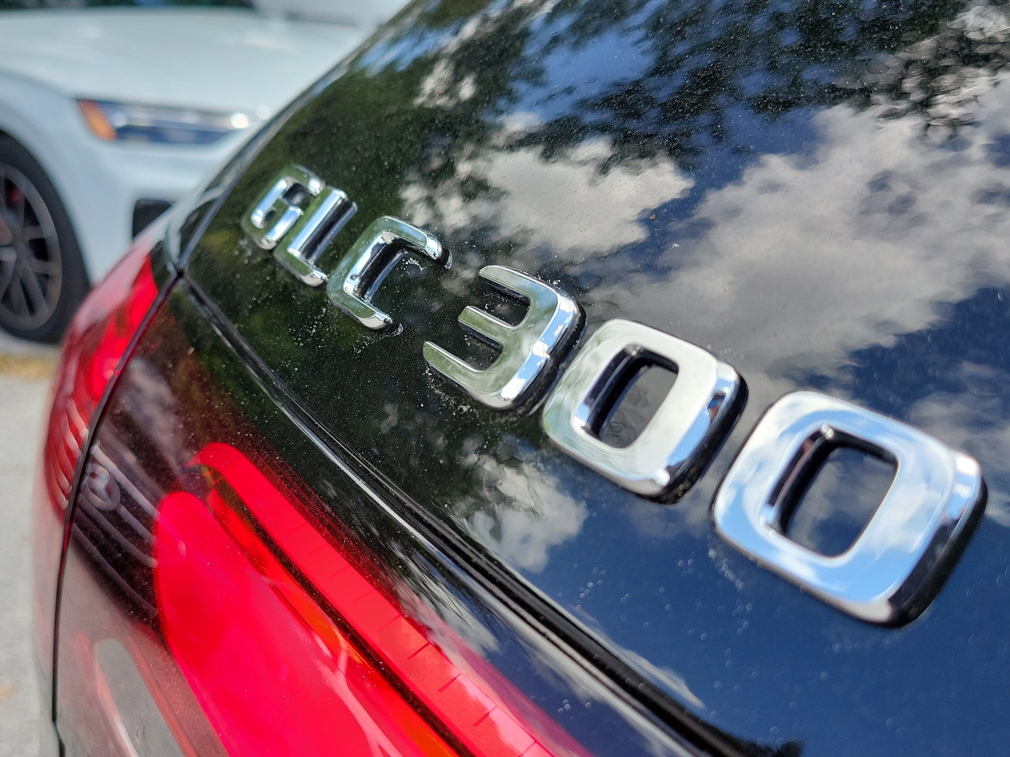 Certified 2026 Mercedes-Benz GLC 300 4MATIC image 6