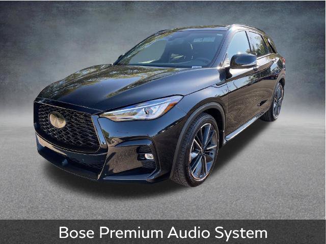 Certified 2025 INFINITI QX50 Sport AWD/4WD image 4