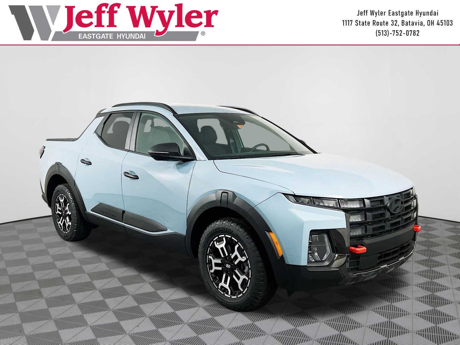New 2026 Hyundai Santa Cruz XRT