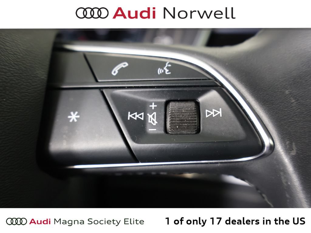 Certified 2022 Audi Q3 2.0T Premium Plus w/ Premium Plus Package AWD/4WD image 30
