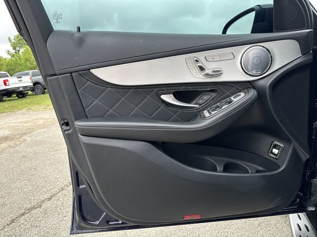 Used 2019 Mercedes-Benz GLC 43 AMG 4MATIC image 10