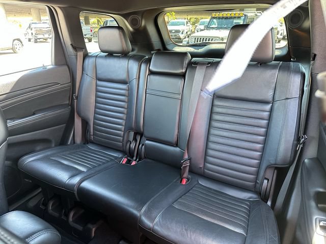 Used 2020 Jeep Grand Cherokee Limited X AWD/4WD image 28