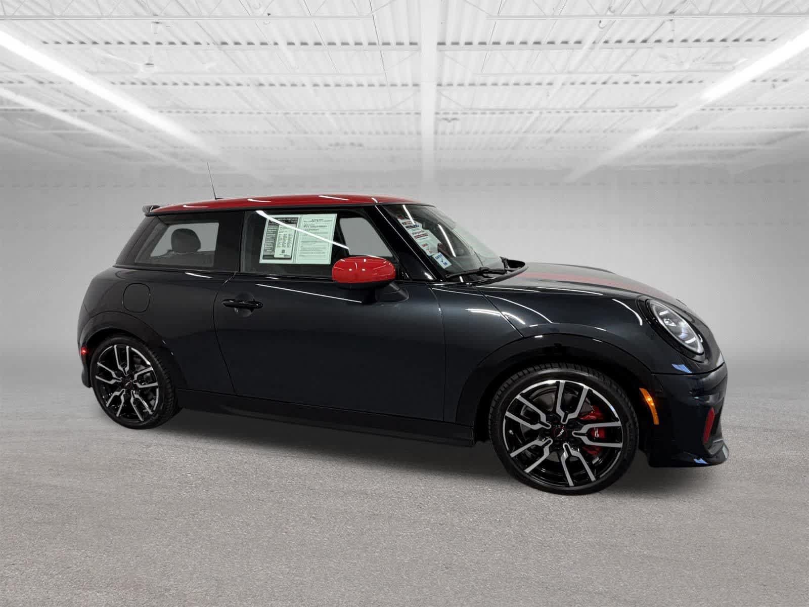 Used 2025 MINI Cooper John Cooper Works FWD image 7