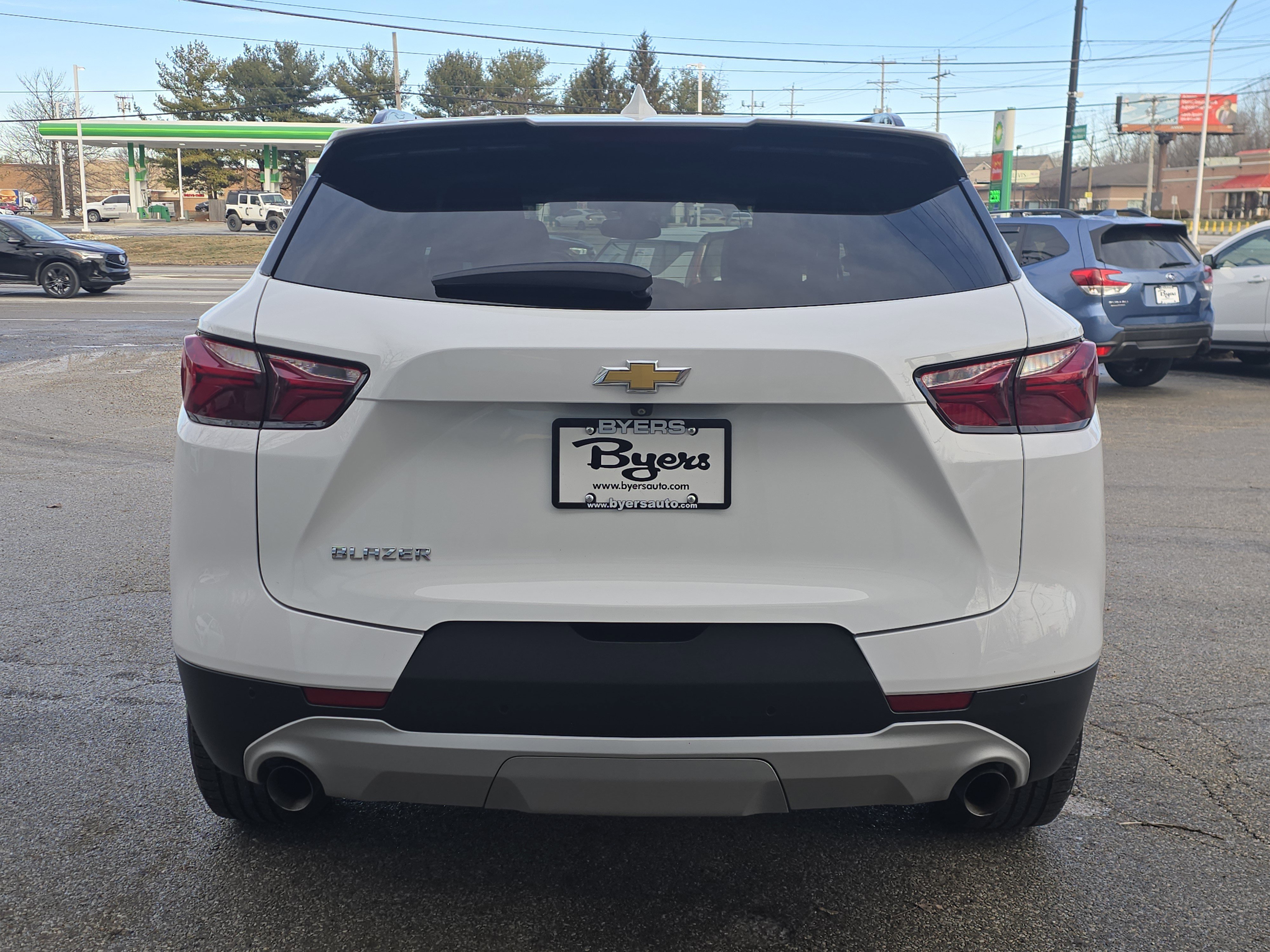 Used 2021 Chevrolet Blazer LT image 6