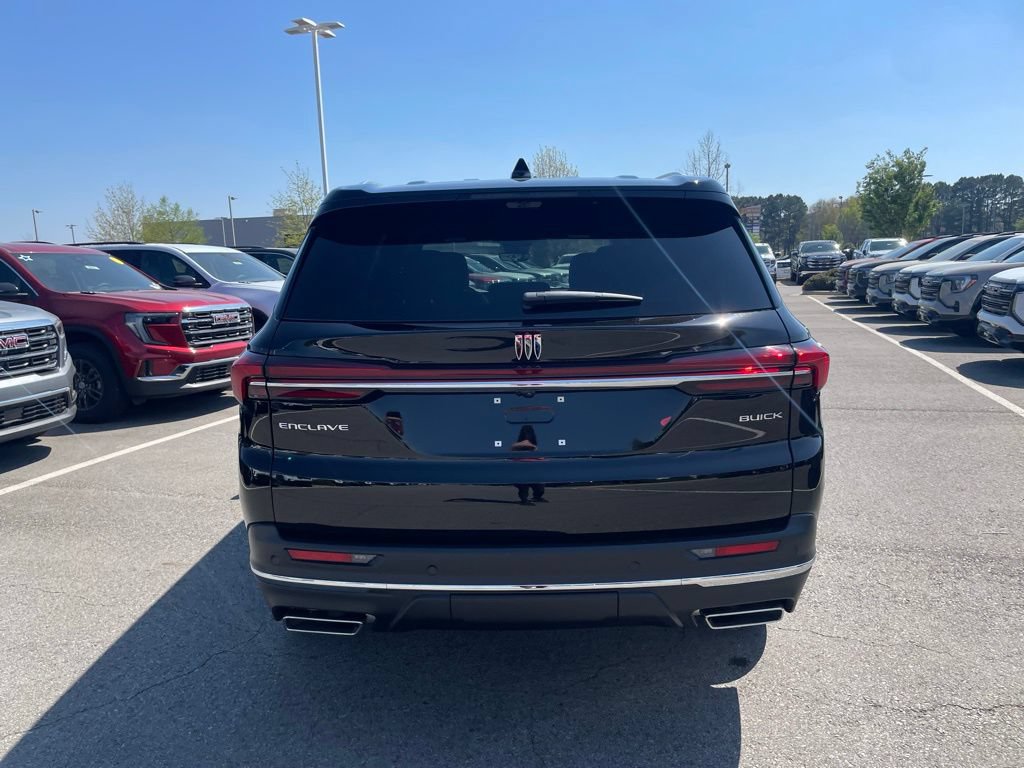 New 2026 Buick Enclave Preferred FWD image 6