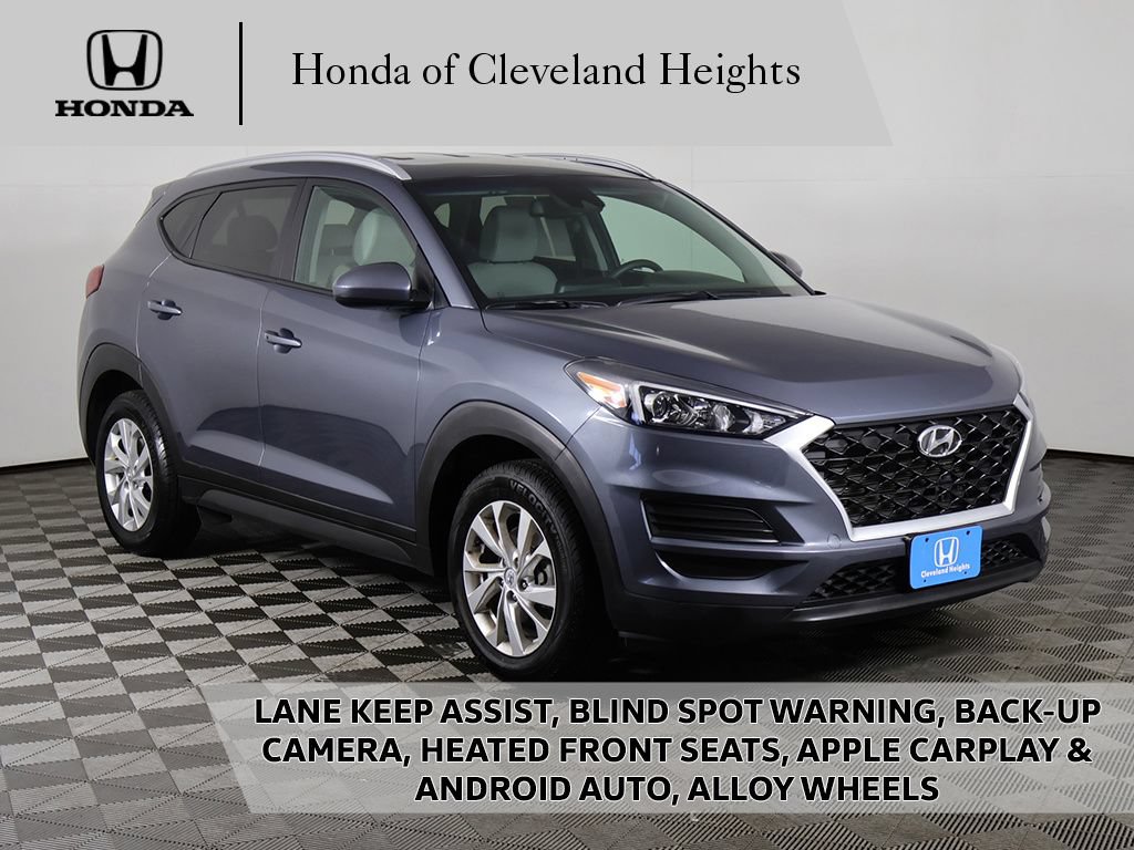 Used 2021 Hyundai Tucson Value AWD/4WD image 1