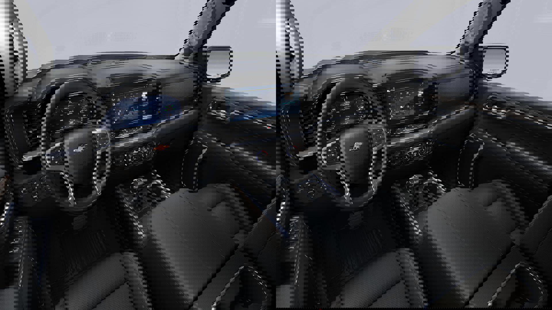 New 2026 Chevrolet Silverado 1500 LTZ w/ LTZ Premium Package image 34