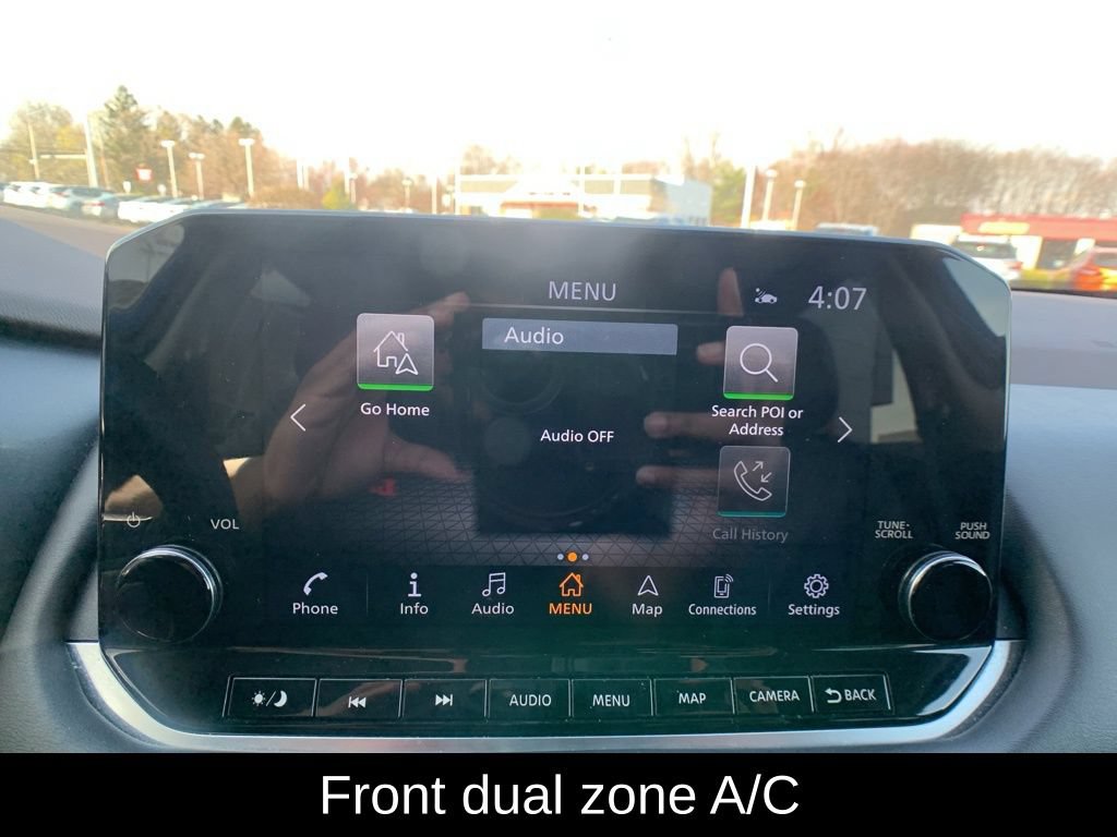 Used 2023 Nissan Rogue SL w/ SL Premium Package AWD/4WD image 22