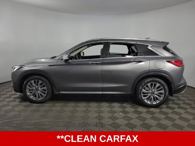 Used 2023 INFINITI QX50 Luxe w/ Cargo Package AWD/4WD image 5