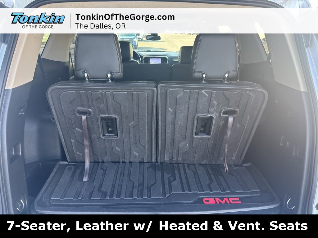 Used 2018 GMC Acadia Denali w/ Technology Package image 5