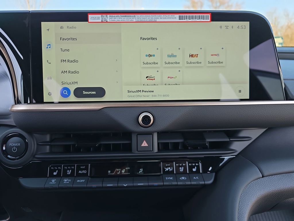 Used 2026 Toyota Crown Platinum image 23