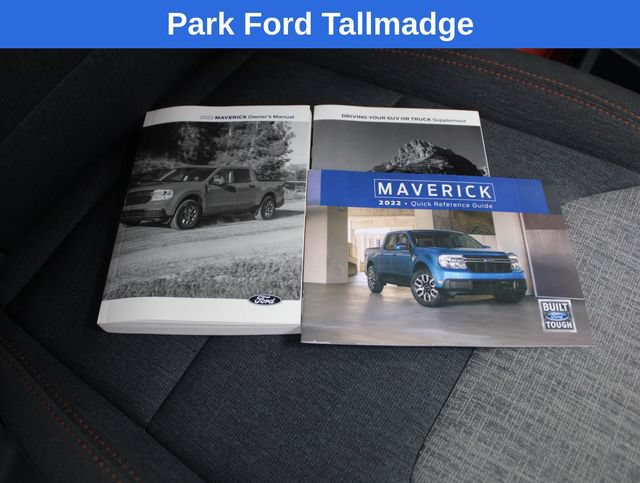 Used 2022 Ford Maverick XLT w/ Equipment Group 300A Standard AWD/4WD image 30