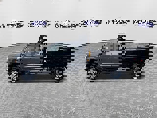 New 2026 Ford F550 4x4 Supercab Super Duty image 4