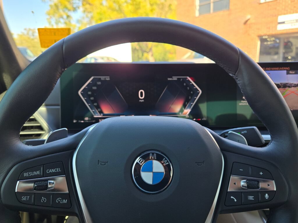 Used 2023 BMW 330i xDrive Sedan w/ Driving Assistance Package AWD/4WD image 44