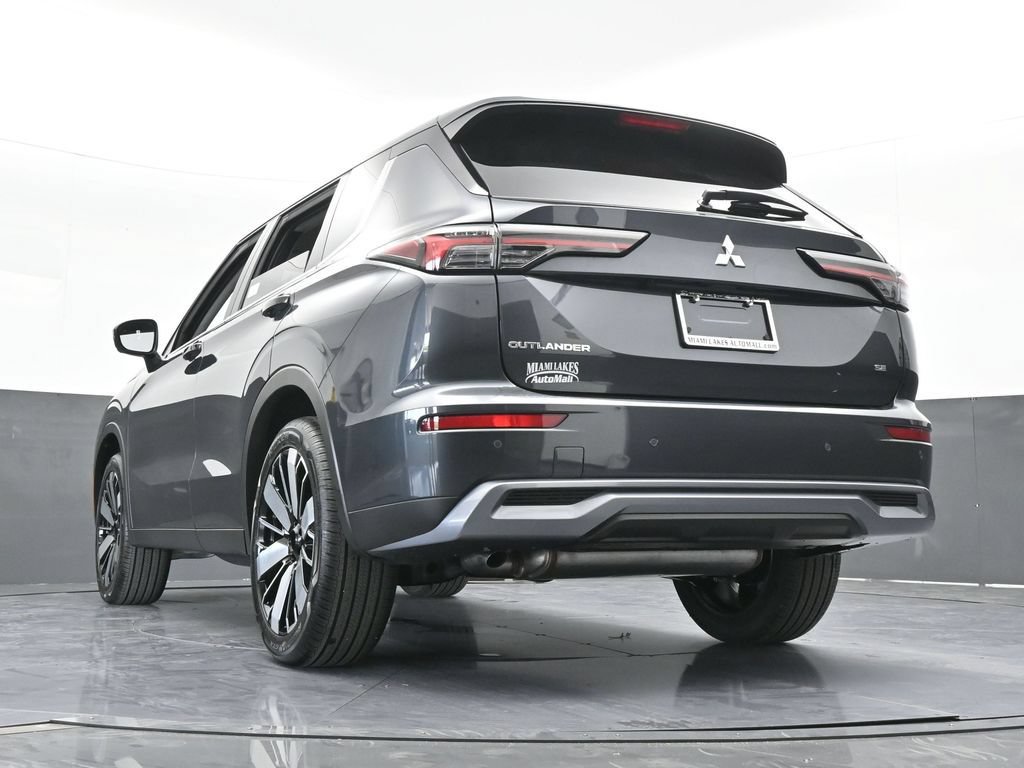 New 2026 Mitsubishi Outlander SE AWD/4WD image 71