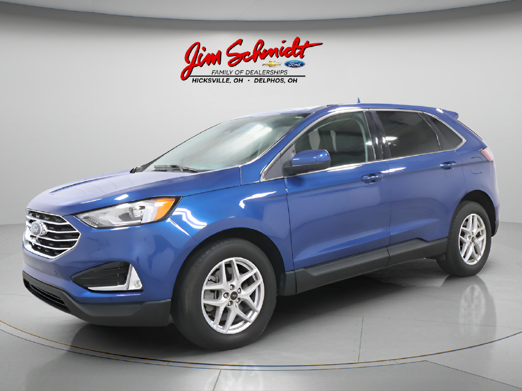 Used 2024 Ford Edge SEL w/ Convenience Package AWD/4WD image 10