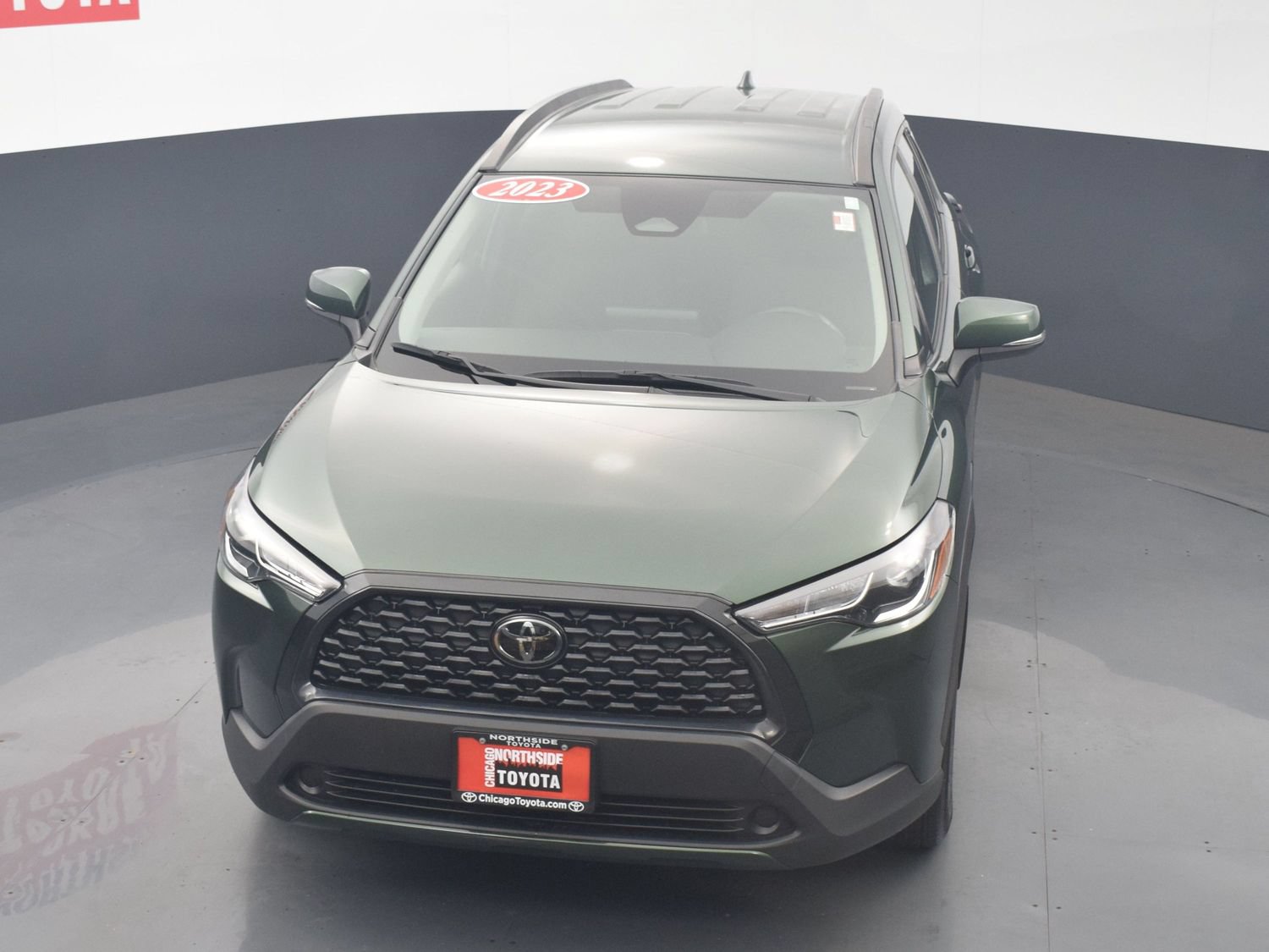 Used 2023 Toyota Corolla Cross LE FWD image 14