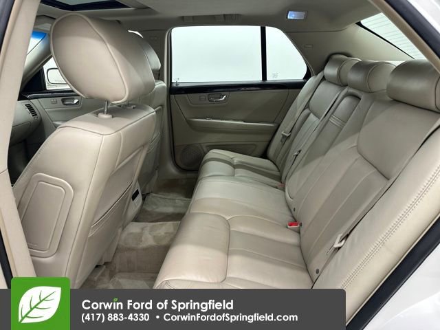 Used 2011 Cadillac DTS Luxury image 10