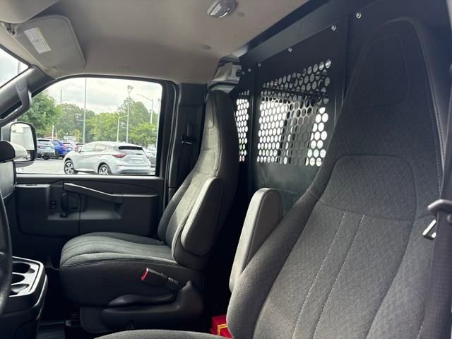 Used 2023 GMC Savana 2500 w/ Driver Convenience Package image 14
