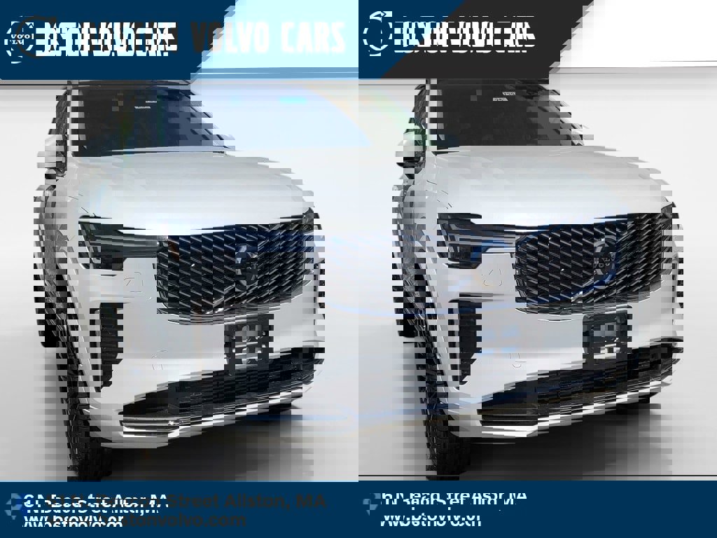 New 2025 Volvo XC90 T8 Ultra w/ Protection Package Premier image 1