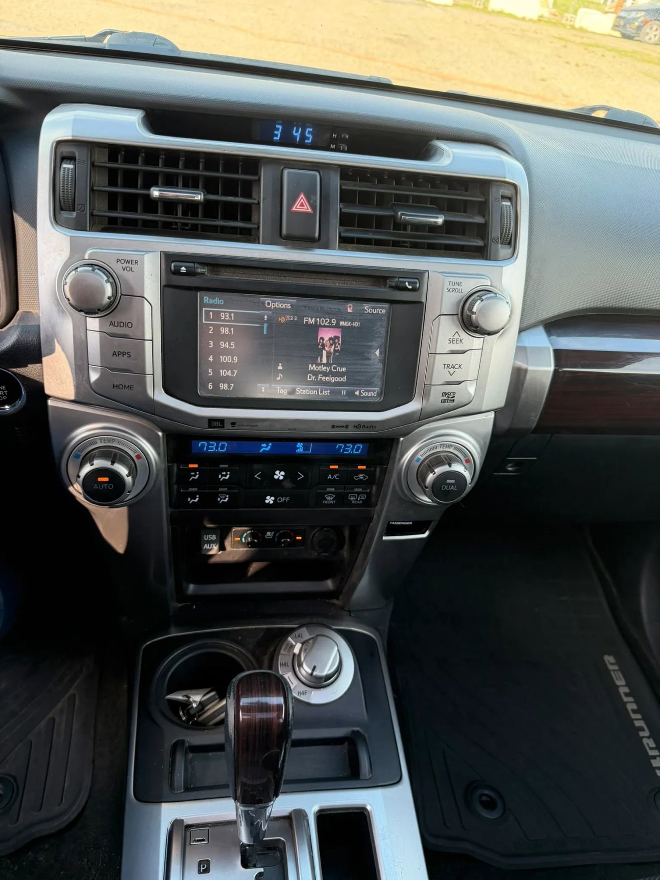 Used 2016 Toyota 4Runner Limited image 40