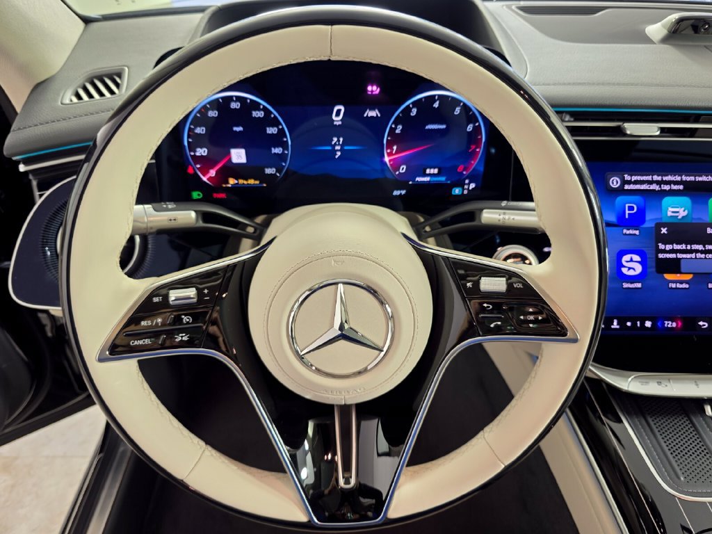 New 2027 Mercedes-Benz S 580 4MATIC Sedan image 14