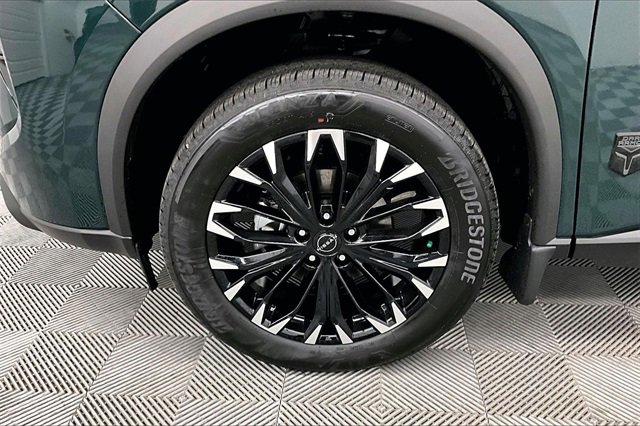 New 2026 Nissan Rogue Dark Armor image 12
