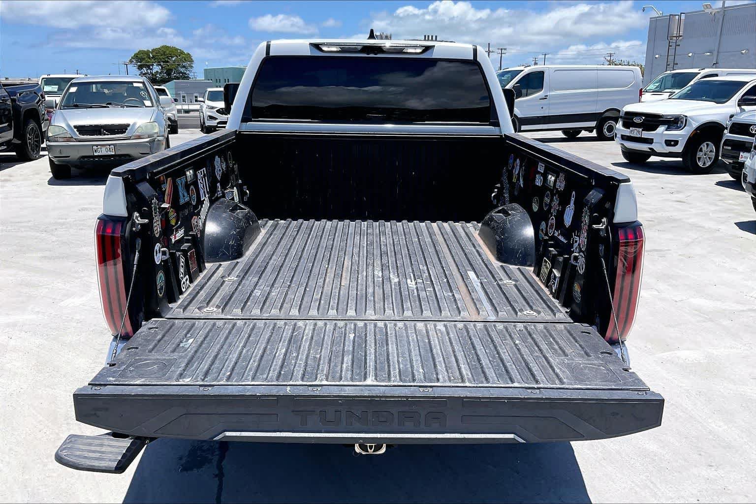 Used 2022 Toyota Tundra Platinum RWD image 18