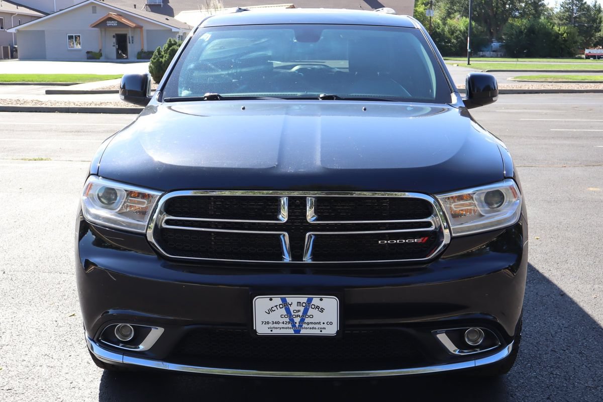 Used 2014 Dodge Durango Limited w/ Premium Group AWD/4WD image 12