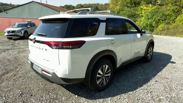 Certified 2024 Nissan Pathfinder SL w/ Cargo Package image 8