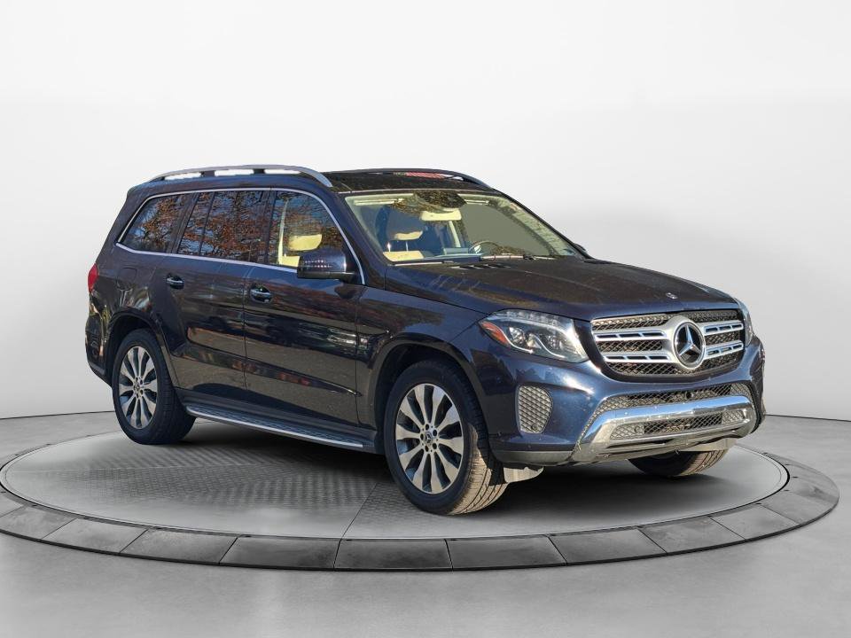 Used 2019 Mercedes-Benz GLS 450 4MATIC image 1