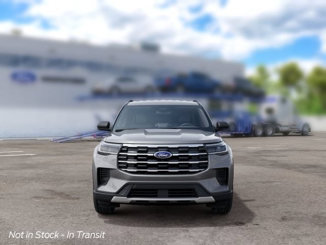 New 2027 Ford Explorer Active AWD/4WD image 4