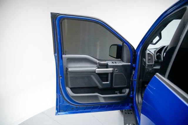 Used 2018 Ford F150 Raptor w/ Equipment Group 802A Luxury image 14