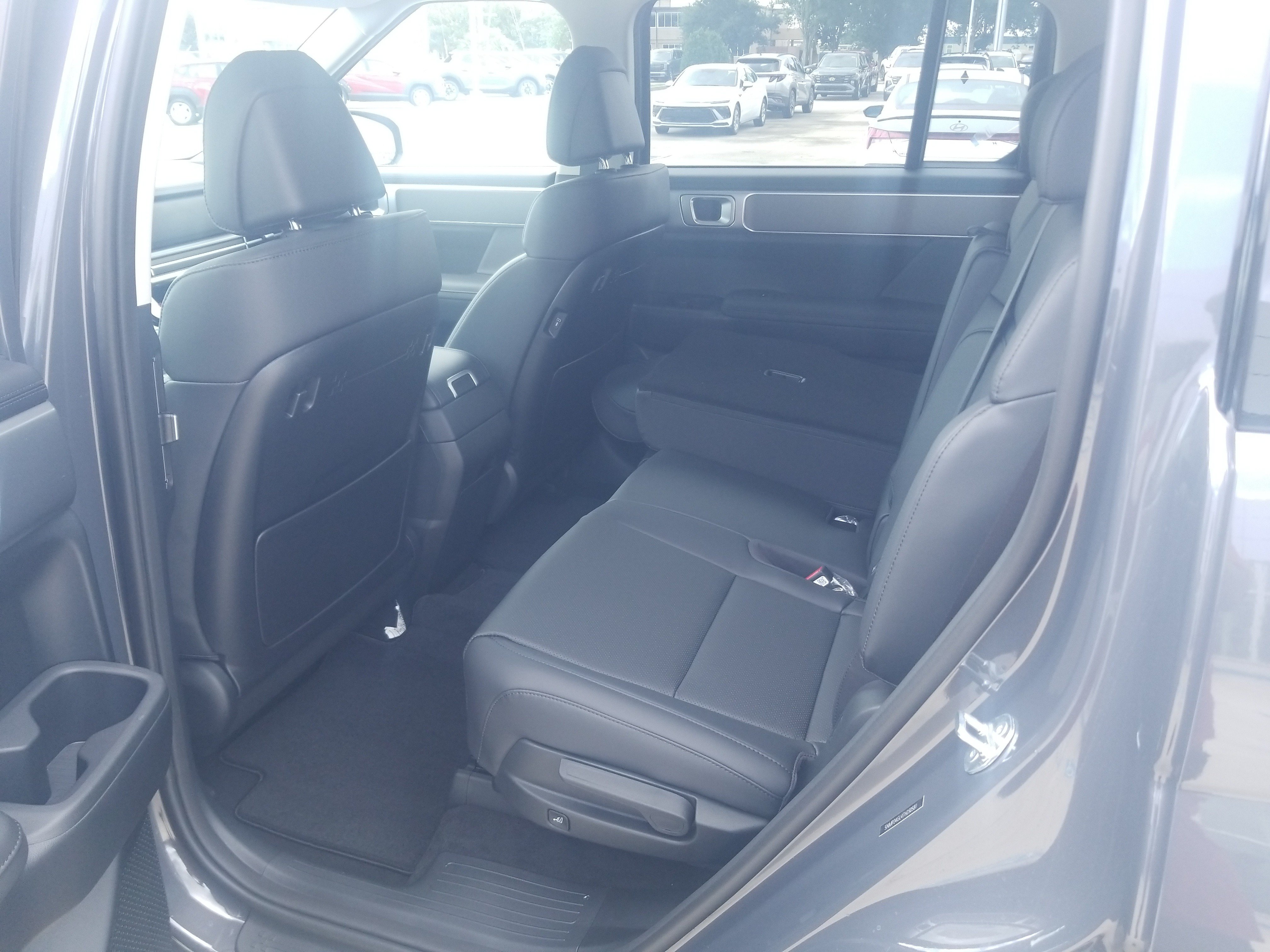 New 2026 Hyundai Santa Fe SEL w/ Tow & Go Package FWD image 12