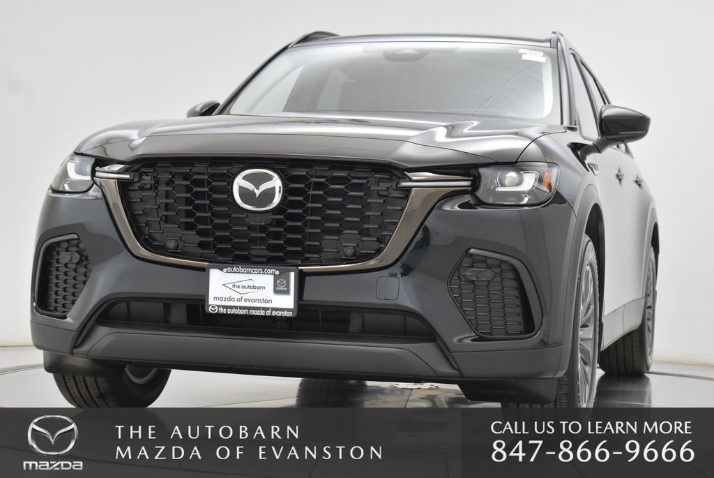 New 2026 MAZDA CX-70 SC Plus image 13