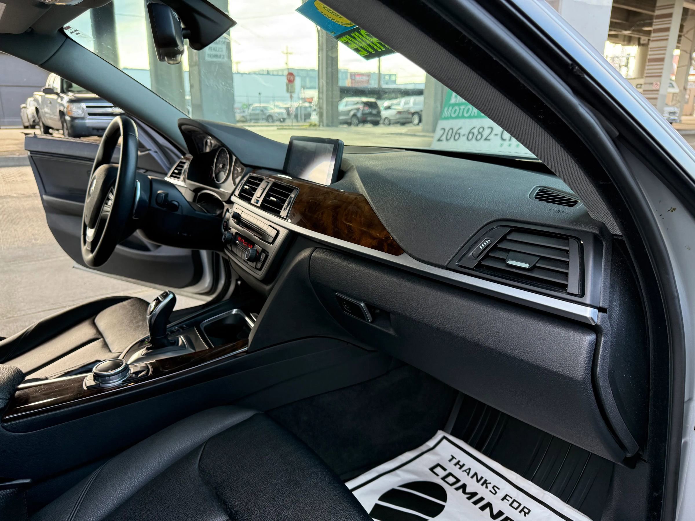 Used 2015 BMW 428i Gran Coupe xDrive image 22